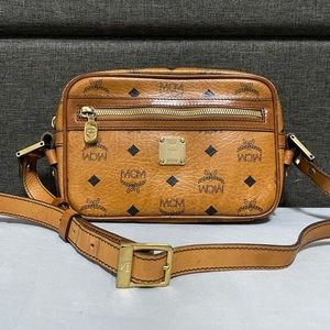 Mcm Crossbody Bag